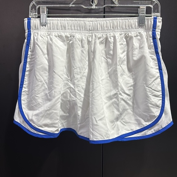 Nike Dri-Fit Running,panty lined,elastic drawstring waist,mesh side panel,3.5” - Picture 4 of 8